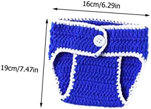 Baby Football Costume Set for Photography Newborn Outfit
