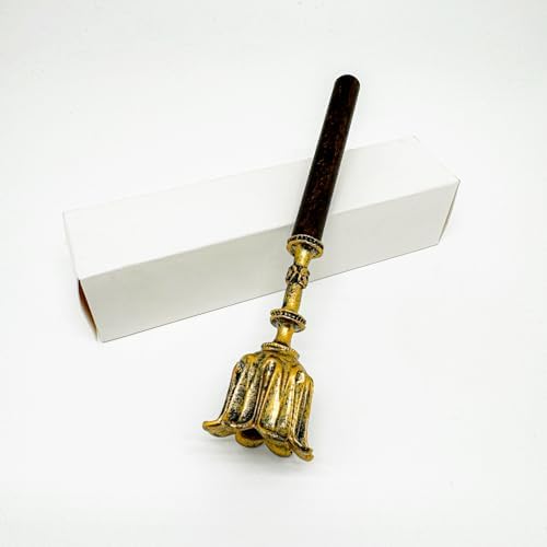 Aimto Candle Snuffer - Retro Brass Design 1