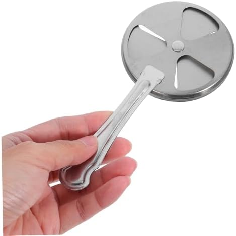 HAWILLOSCH Candle Snuffer Stainless Steel Flame Extinguisher