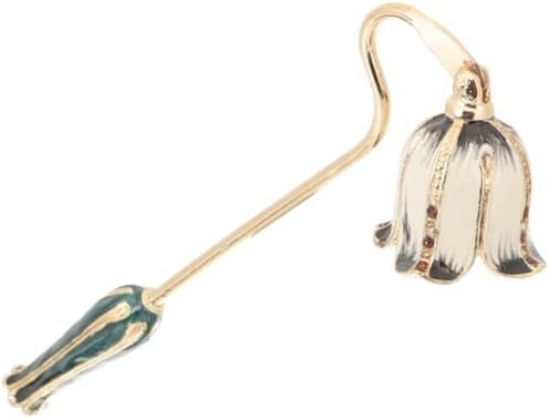 SEWACC Candle Snuffer with Long Handle Metal Extinguisher 1