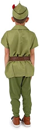 Little Adventures Peter Pan Costume for Kids