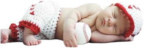 Vedory Newborn Baby Photo Props Set