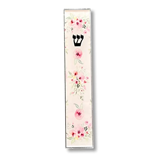 Lea Joelle Handmade Mezuzah Scroll Case