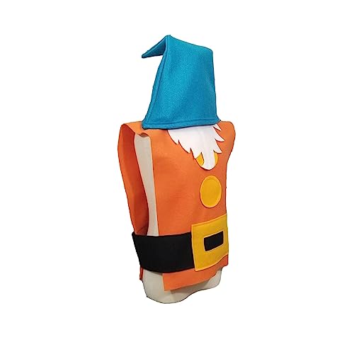 Bashful Dwarf Costume Set for Kids Babies