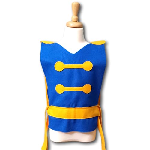 Teatots Party Planning Beast Costume Set for Kids and Adults