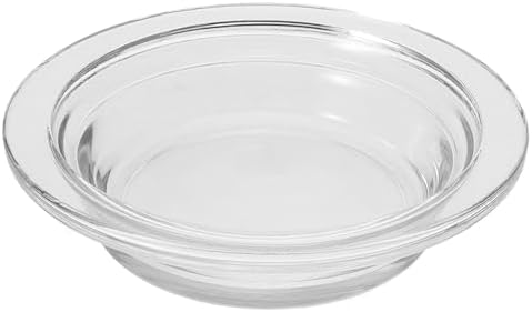 Luxshiny Aromatherapy Wax Warmer Glass Plate Replacement