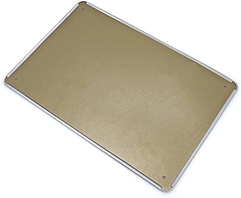 DAIERCY Hummingbird Memorial Tin Sign 140x200mm