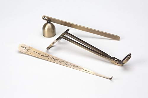 WICKMAN Wick Trimmer Dipper and Snuffer Set