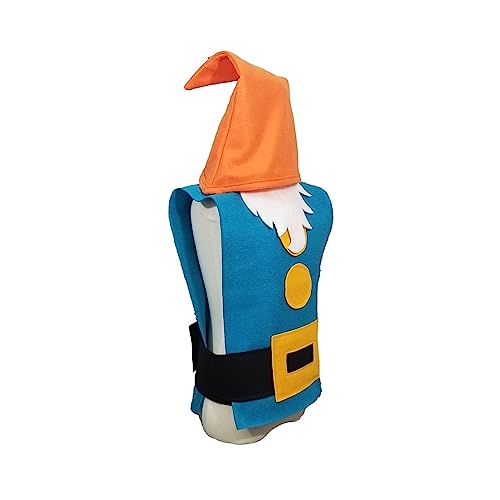 Bashful Dwarf Costume Set - Baby to Adult Sizes