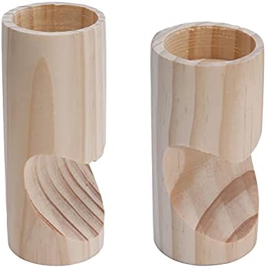 Ylwxzenith Heart Shape Tea Light Candle Holder