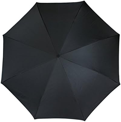 MRMIAN Ladybugs Windproof Stick Umbrella with Hook