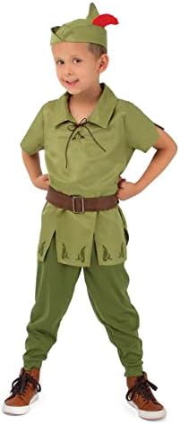 Little Adventures Peter Pan Costume for Kids