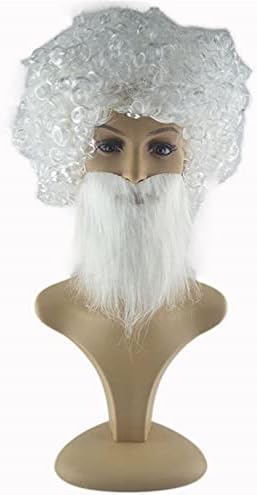 Realistic Fake Beard - Adjustable Halloween Costume Accessory