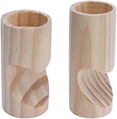 Ylwxzenith Heart Shape Tea Light Candle Holder