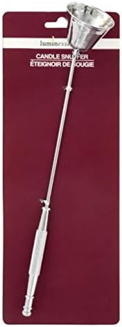 Luminessence Steelpangal Rose Gold Candle Snuffer 8 x15