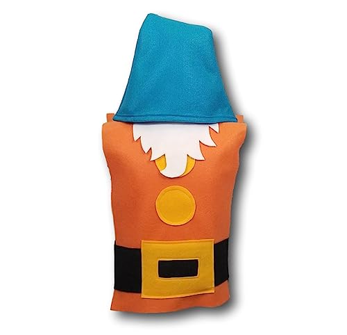 Bashful Dwarf Costume Set for Kids Babies