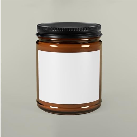 Raver Candle - EDM Music Gift with Unique Scents