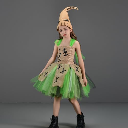 FYMNSI Halloween Costume for Girls Kids
