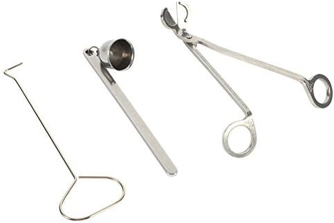 Yosoo 2M Kerosene Wick Candle Tool Set