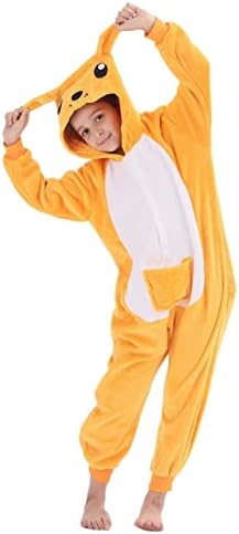 LOBUJOU Kids Animal Onesie Halloween Costume