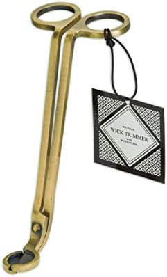 WICKMAN Wick Trimmer Dipper and Snuffer Set