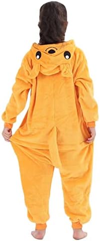 LOBUJOU Kids Animal Onesie Halloween Costume