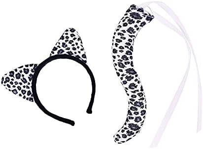 OBEEII Animal Costume Set for Girls Halloween Party