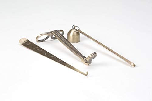 WICKMAN Wick Trimmer Dipper and Snuffer Set