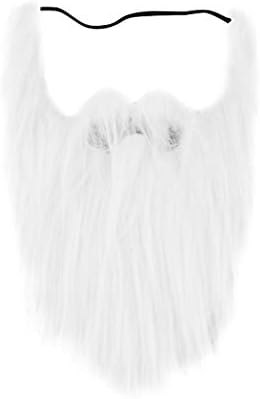 Halloween Funny Fake Beard and Mustache for Men