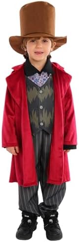 Cekalue Kids Medieval Steampunk Costume Set with Accessories