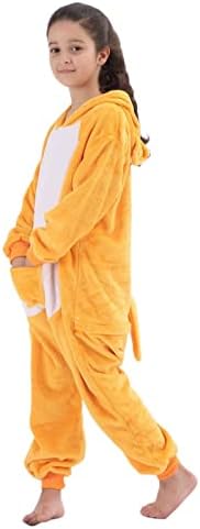 LOBUJOU Kids Animal Onesie Halloween Costume