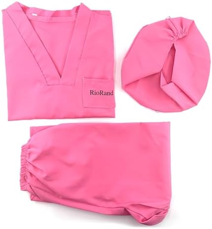 RioRand Doctor Costume for Kids 3-11 Years