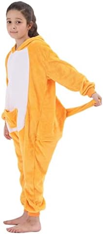 LOBUJOU Kids Animal Onesie Halloween Costume