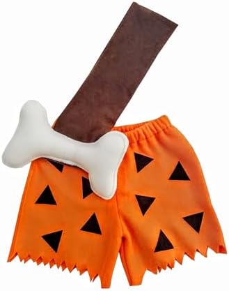 Luke and Lulu Halloween Toddler Costume Set