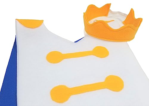 Prince Eric Costume Set - Kids Baby Sizes Available