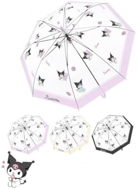 RRI K uromi Melody Pony Stick Umbrella