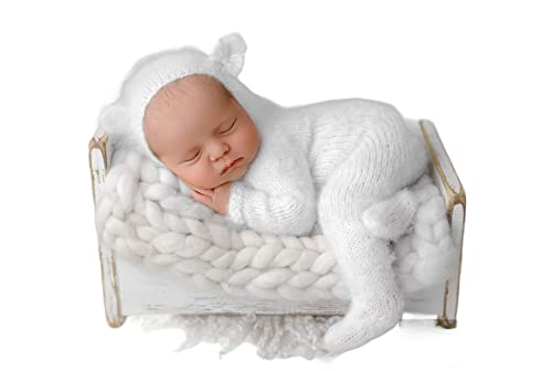 Teddy Bear Costume for Baby 12-18mth Newborn