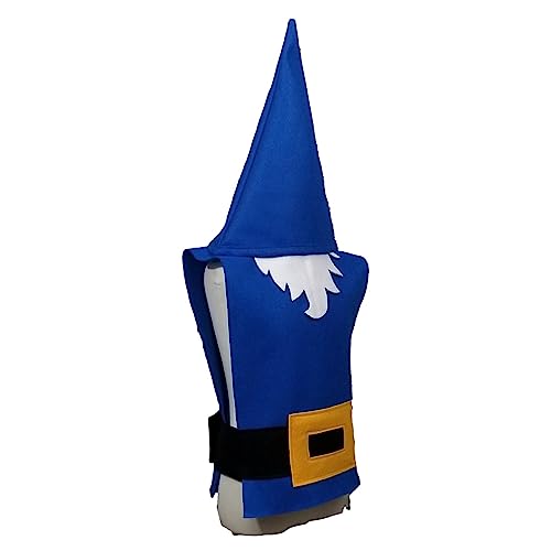 Blue Gnome Costume Set for All Ages 1