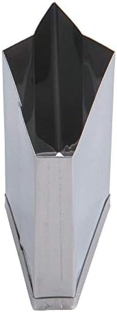 Far Commercial Professional Shape Candle Vegetable Cutter Medium Silver