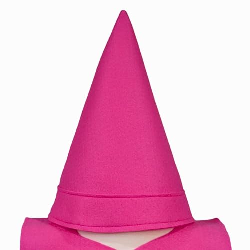Pink Crayon Costume Tunic and Hat Set - Family Sizes