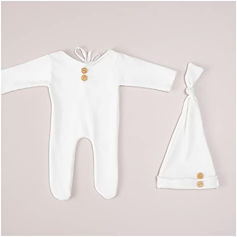 Eforcase 2PCS Baby Photoshoot Costume Set 1