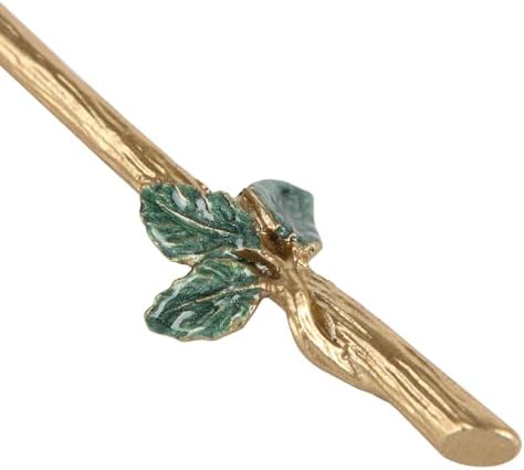 NIKKY HOME Candle Snuffer with Flower Design