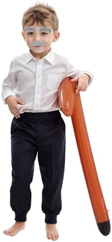 Dxhycc Grandpa Costume Set for 100 Day of School