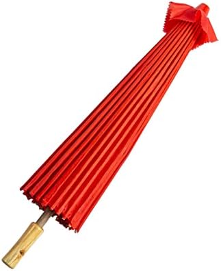 THY COLLECTIBLES Set of 2 22 Bamboo Parasols for Events