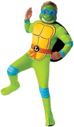 Rubies Boys TMNT Leonardo Costume for Kids