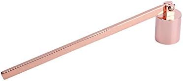 Weiyirot Rose Gold Candle Snuffer Tool