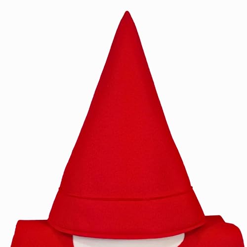Red Crayon Costume Set - Kids 4-9y