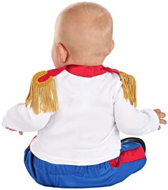 Infant Charming Prince Halloween Costume for 0-3 Months