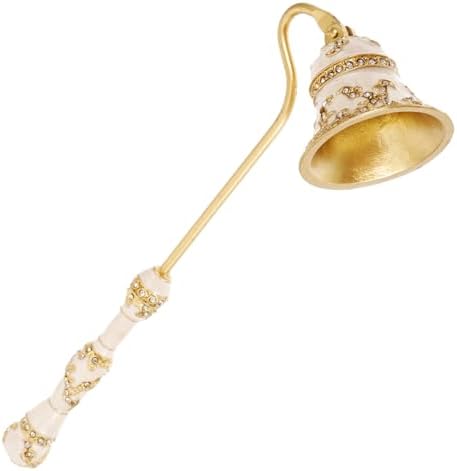 BESTYASH Antique Gothic Candle Snuffer Tool