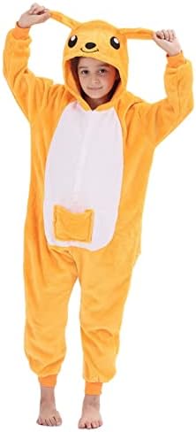 LOBUJOU Kids Animal Onesie Halloween Costume
